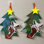 クリスマス製作
