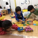 ふたば組の様子