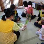 💛12月21日💛『だいち組:食育【白菜】』