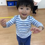 ～そよかぜ組　　運動会ごっこ！～