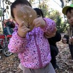 １１月　だいちぐみの様子