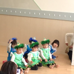 お楽しみ発表会