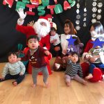 サンタさんがやってきた☆クリスマス会★②