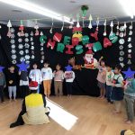 サンタさんがやってきた☆クリスマス会★①