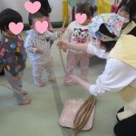 💛1月24日💛『食育:ごぼう』