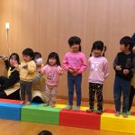 ⒓月誕生会