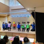 生活発表会２（ふたば組・うみ組）