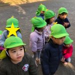 年内最後のお散歩!