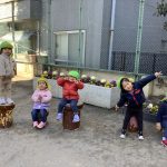 さくらんぼ公園へ行きました！