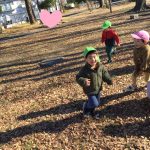 うみ組　～平間公園に行きました～