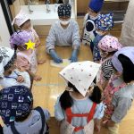 うみ組、そら組 クッキー作りをしました!
