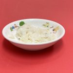 給食 七草粥