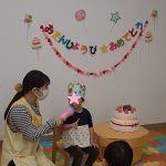 12月のお誕生日会