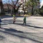 そよかぜ散歩