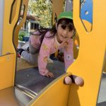どんぐり公園に行きました！