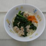 【2023年　ラスト給食】
