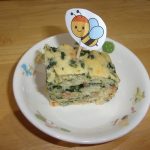 【ケークサレ　生活発表会コラボ編①】