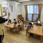 うみ組 一日の様子
