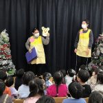 クリスマス会!