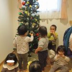 クリスマス製作