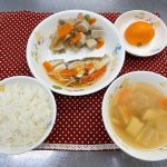 にじいろ保育園　西馬込　令和5年度　お正月献立