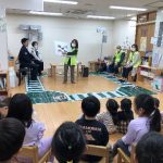 交通安全教室がありました！