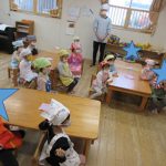 令和5年度 にじいろ保育園西馬込 うみ組 バナコを作ろう