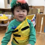 だいち組に鬼がやってきた！