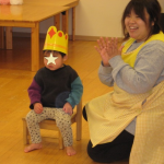 1月の誕生会
