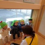 2月19日（月）雨☂