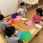 節分にむけて！