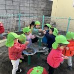 露伴公園へ行きました!