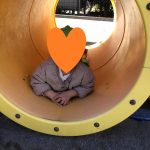 汽車ぽっぽ公園に行きました!