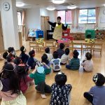 伝統行事の節分を楽しんだよ！