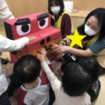 桜通り 新年子ども会