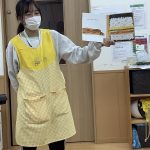 【全クラス】おにはそと～！ふくはうち～！