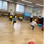 体操教室たいよう組