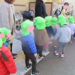 💛２月７日💛『ふたば組：楽しいお散歩！』