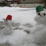 💛2月6日💛『雪遊び❣』