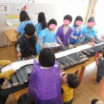 回転ずしやさんごっこ
