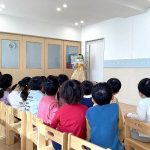 ２月の交通安全訓練