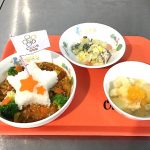 にじいろの日特別メニュー