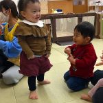“鬼は外～！福は内～”だいち編