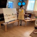 お正月遊び