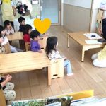 鼻かみ指導（ふたば組）