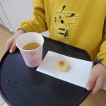 ひなまつりお茶会