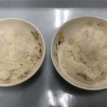 食事の変化