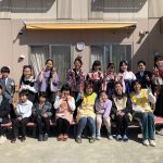 💛3月28日②💛『卒園児が遊びに来てくれました♪』