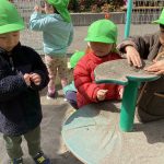 ふたば組さんと露伴公園に行ったよ！
