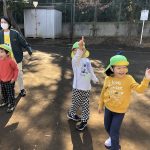 たいよう組 交流保育をしました!
